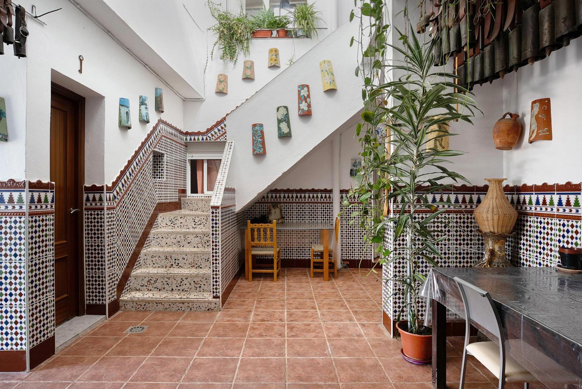Casa El Muro ベヘール・デ・ラ・フロンテーラ エクステリア 写真