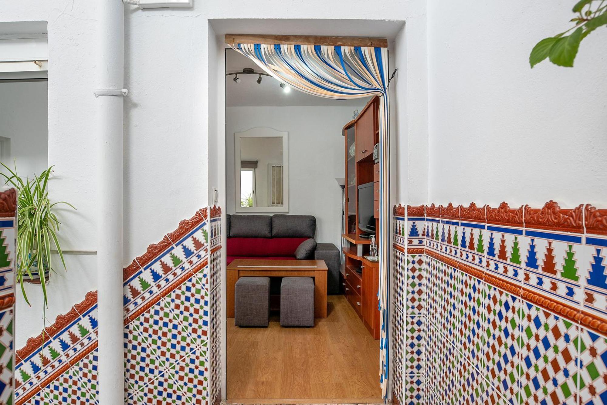 Casa El Muro ベヘール・デ・ラ・フロンテーラ エクステリア 写真